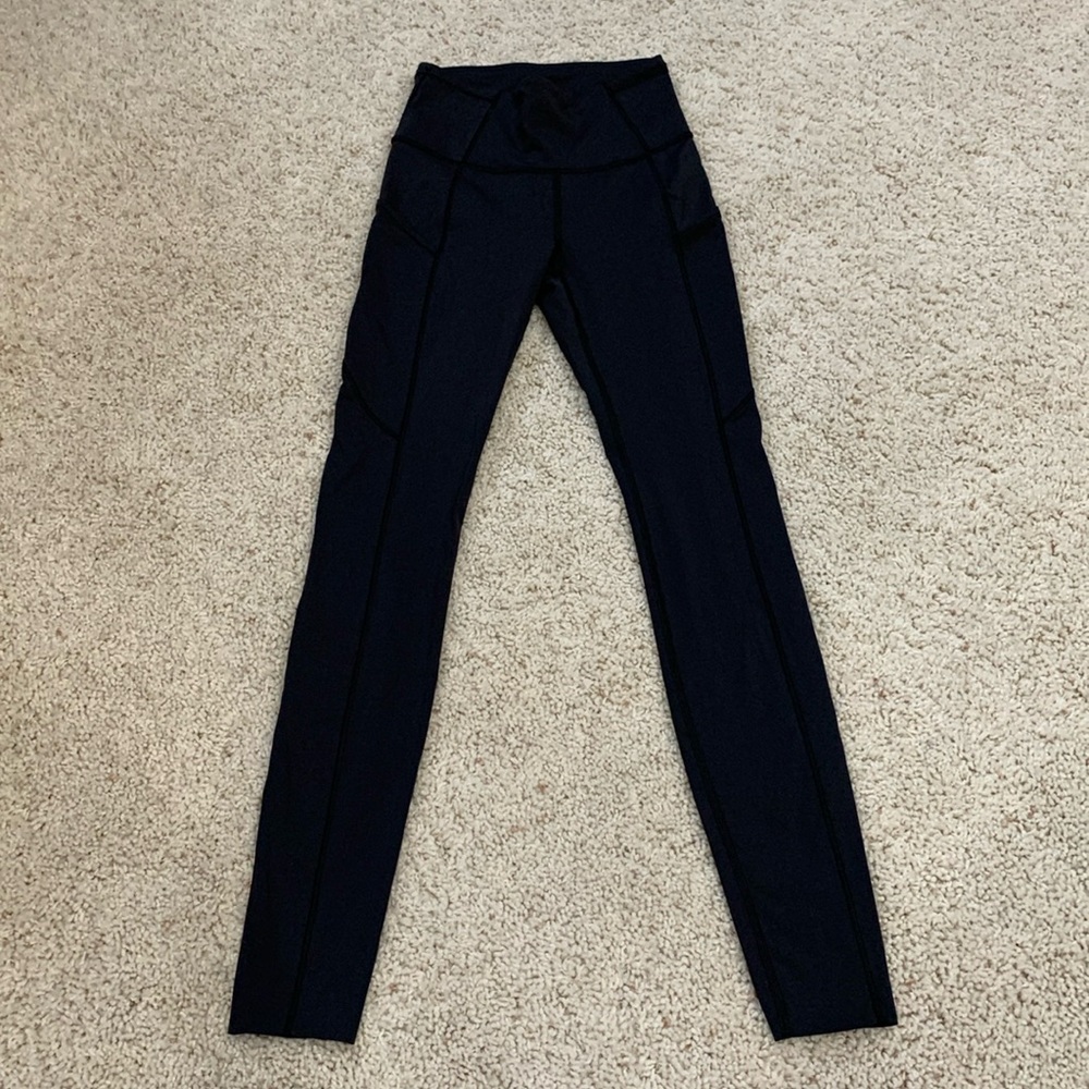 Lululemon fast and free high rise tight